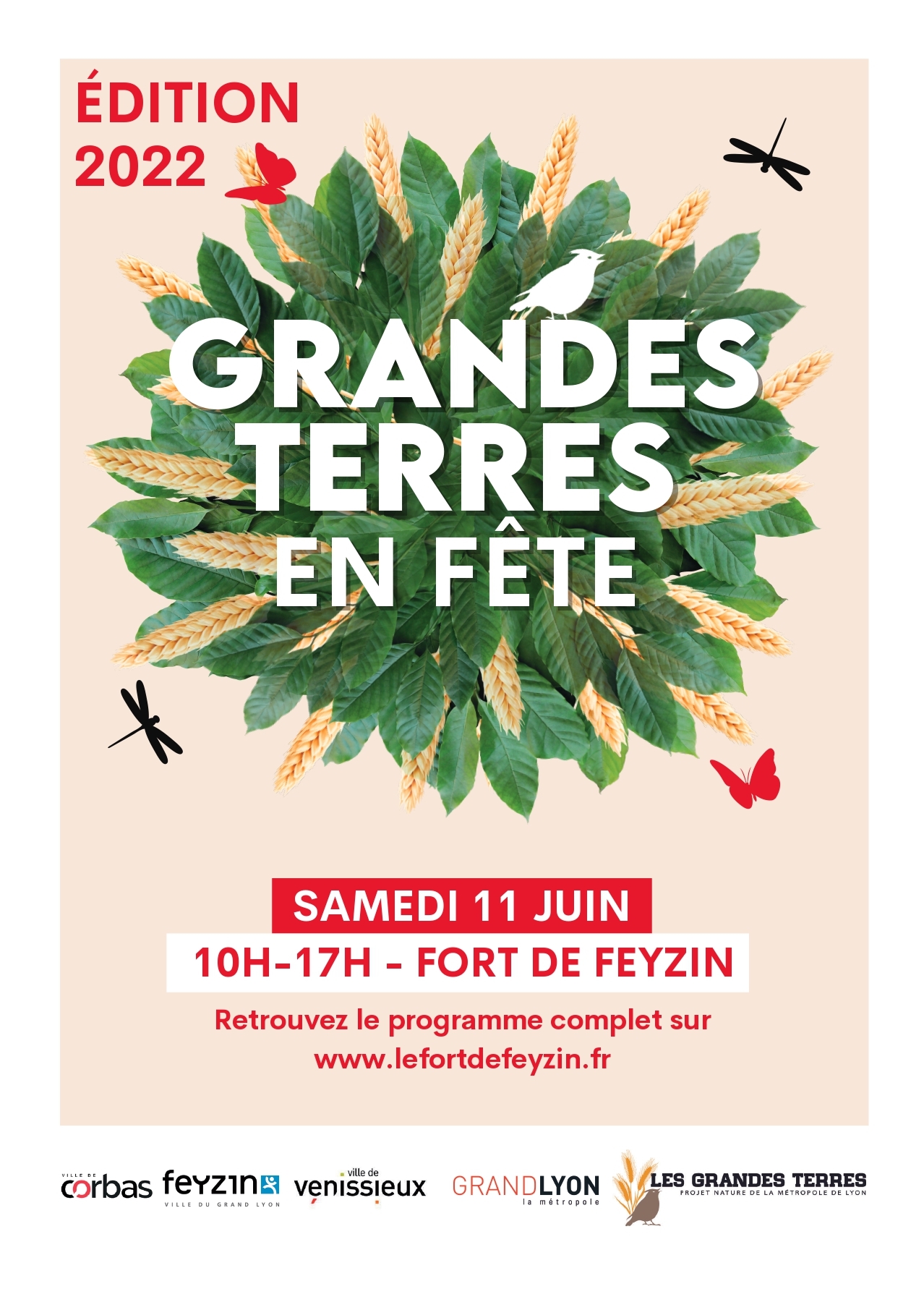 Les Grandes Terres en fête le 11 juin